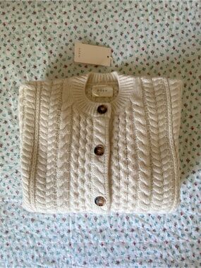 Dôen Marilene Cardigan Sweater